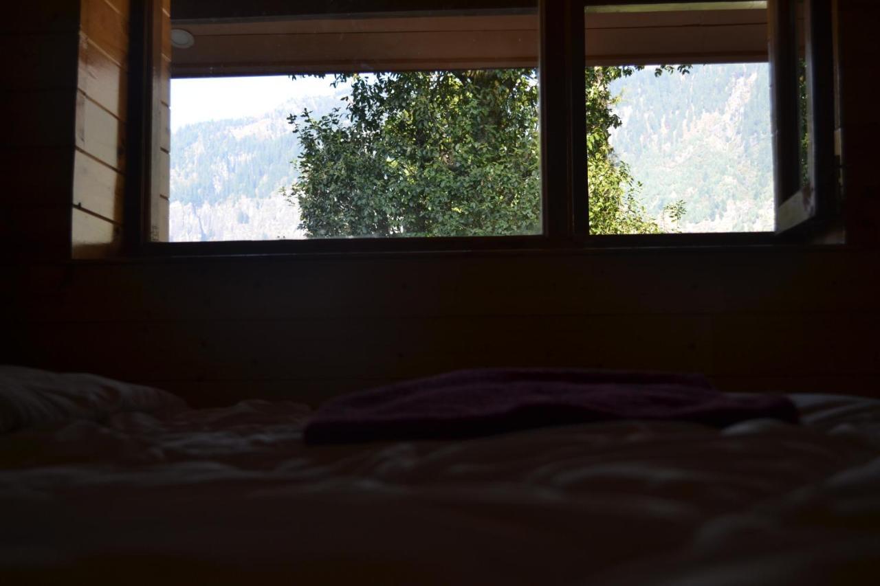 Forest Wood Cottage Manali  Luaran gambar