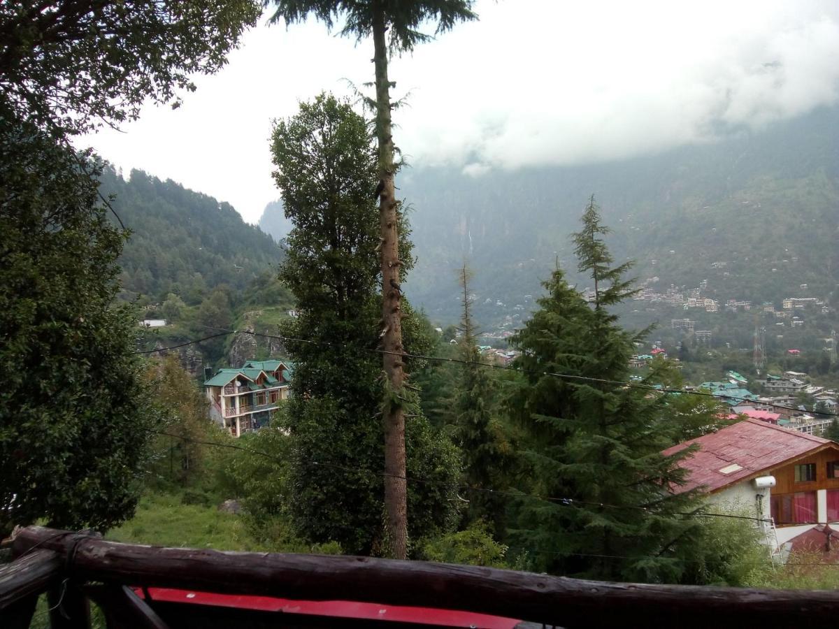 Forest Wood Cottage Manali  Luaran gambar