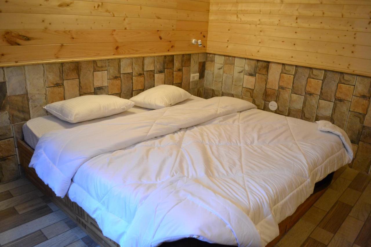 Forest Wood Cottage Manali  Luaran gambar