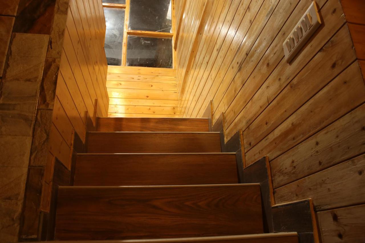 Forest Wood Cottage Manali  Luaran gambar