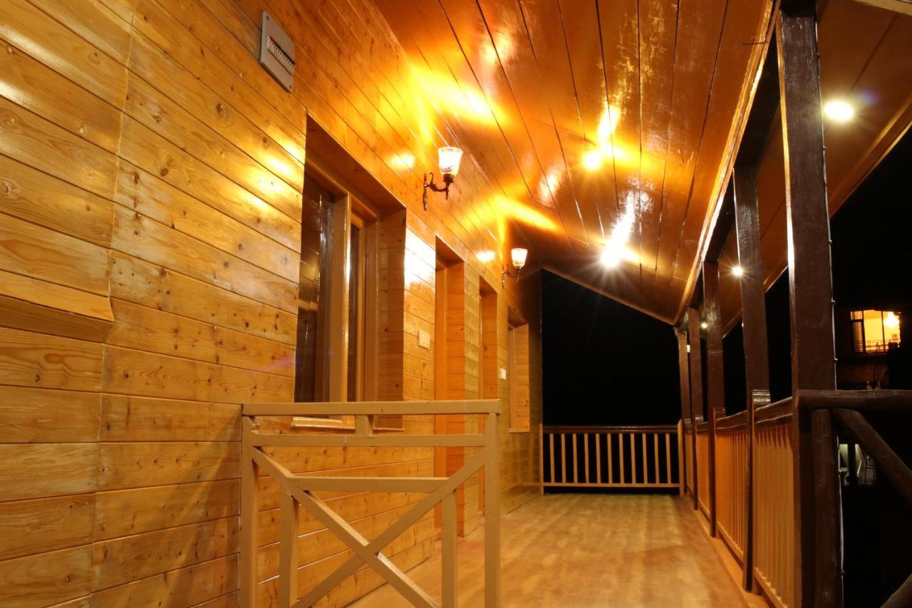 Forest Wood Cottage Manali  Luaran gambar