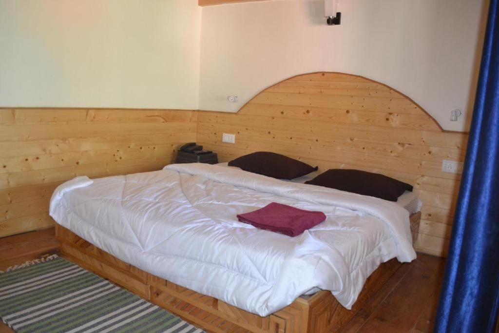 Forest Wood Cottage Manali  Luaran gambar