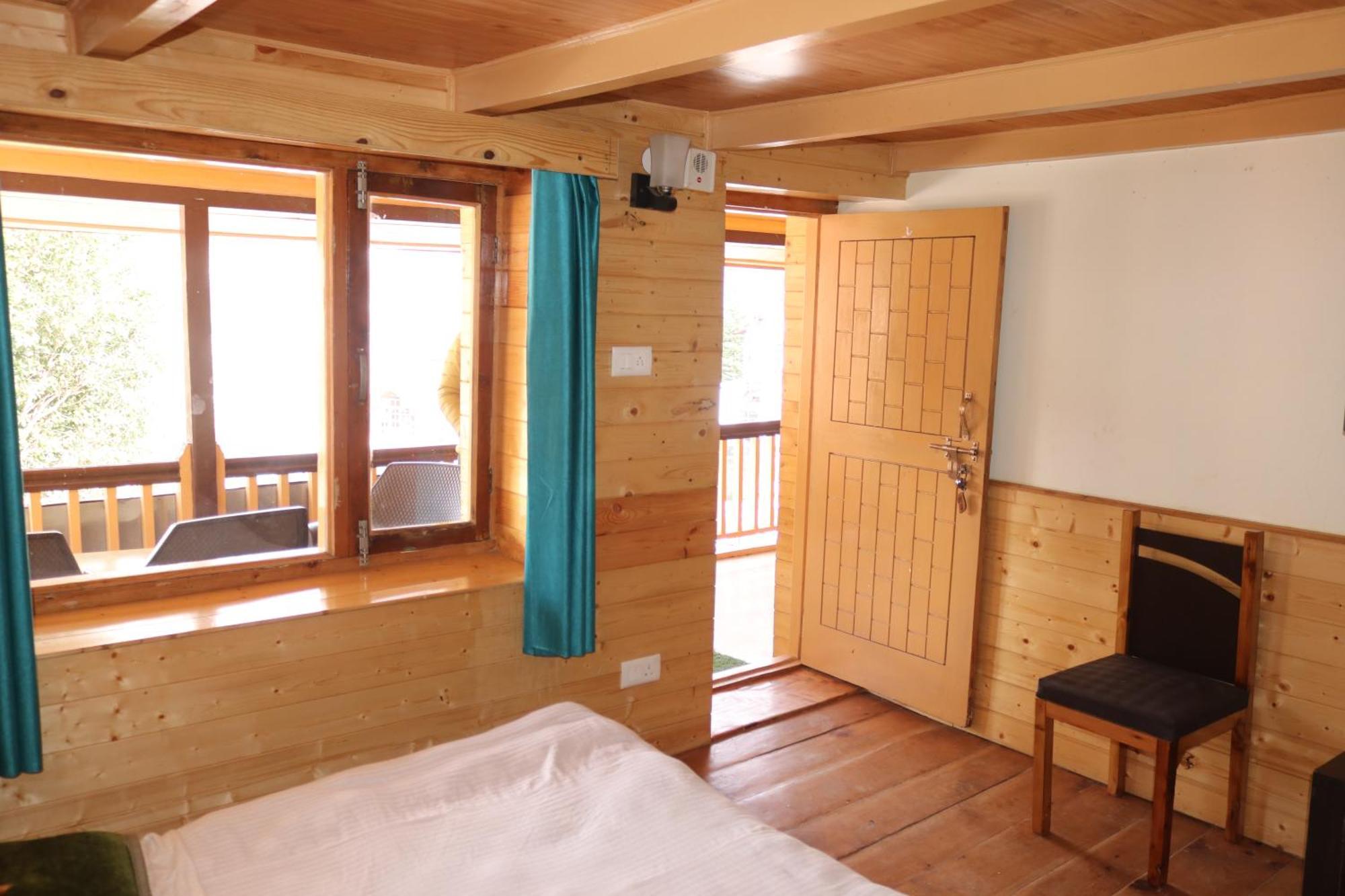 Forest Wood Cottage Manali  Luaran gambar
